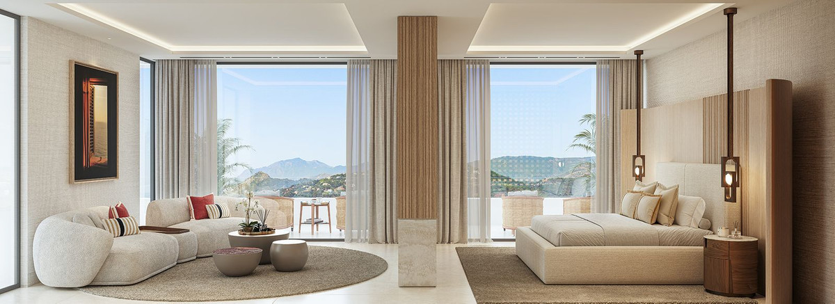 4 Bedroom Villa for Sale in Benahavís — 6