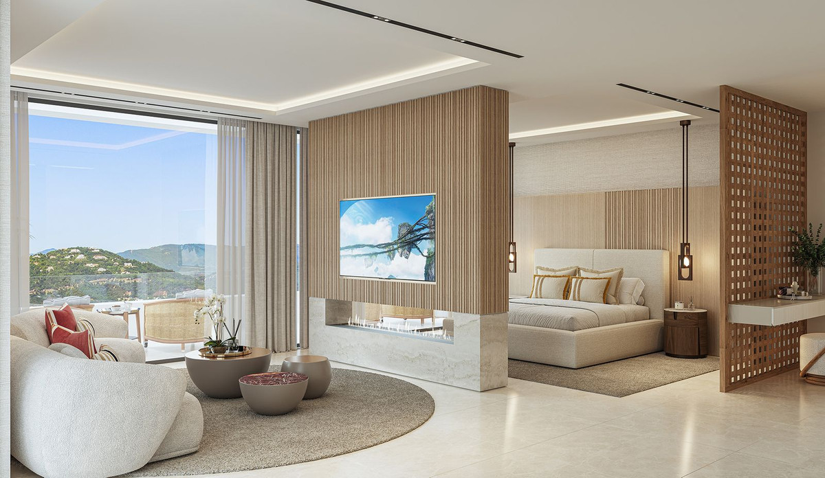 4 Bedroom Villa for Sale in Benahavís — 7