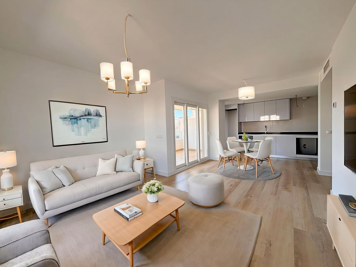 3 Bedroom Apartment for Sale in Nueva Andalucía