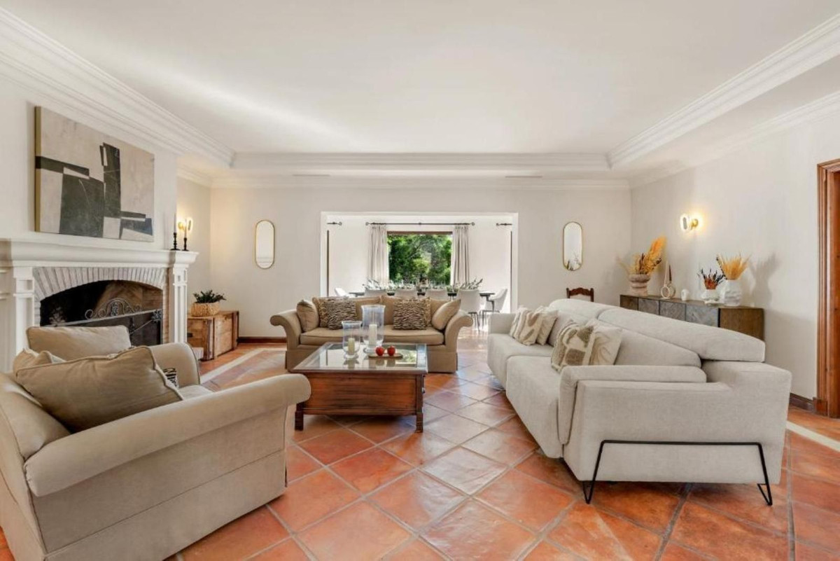 5 Bedroom Villa for Sale in La Zagaleta — 6
