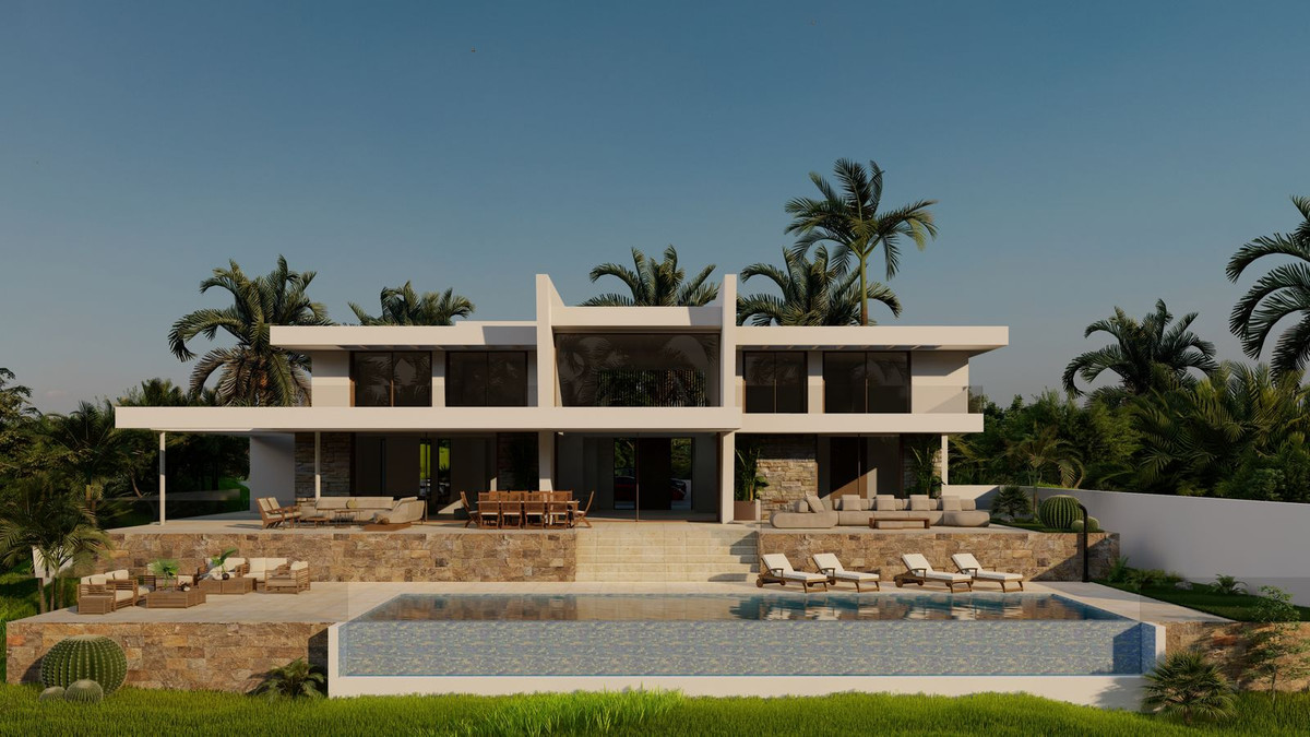4 Bedroom Villa for Sale in Benahavís — 2