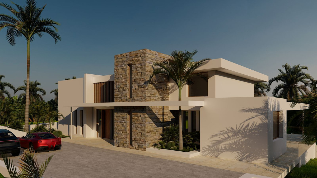 4 Bedroom Villa for Sale in Benahavís — 3