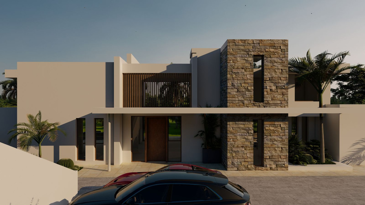 4 Bedroom Villa for Sale in Benahavís — 4