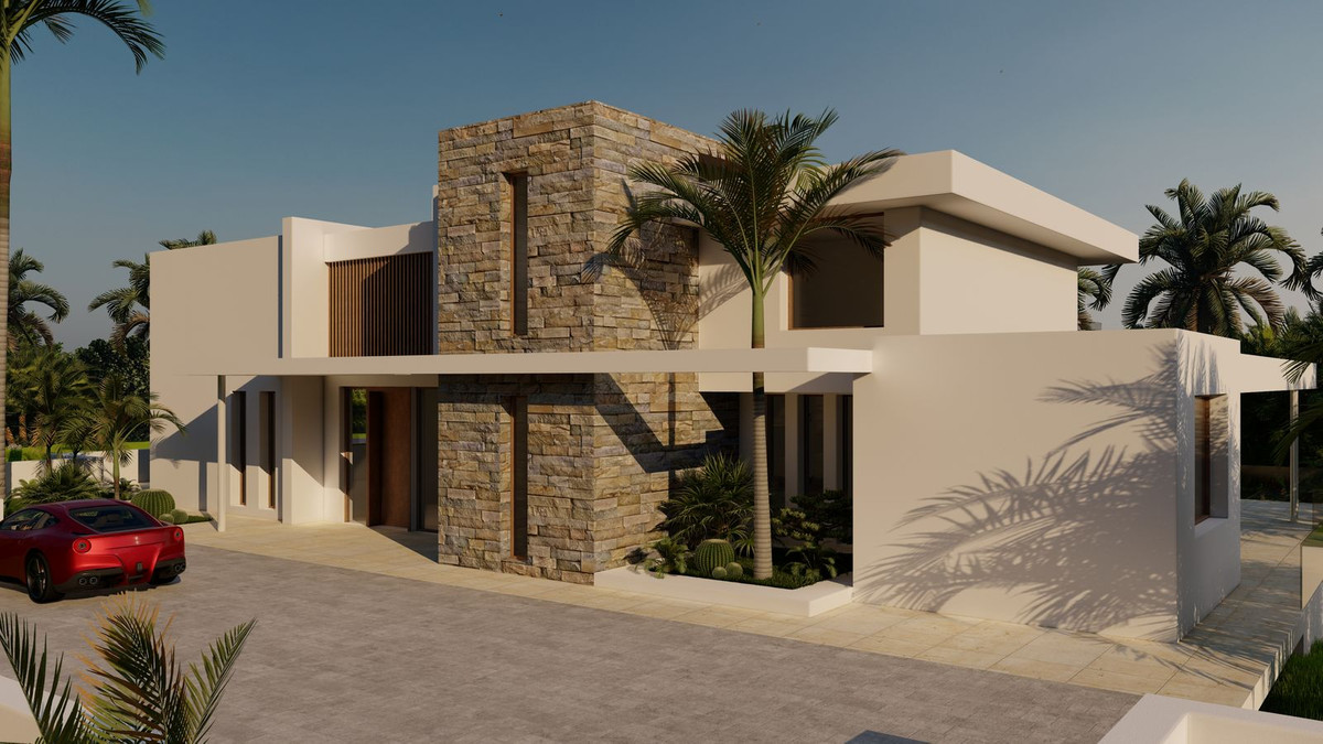4 Bedroom Villa for Sale in Benahavís — 5