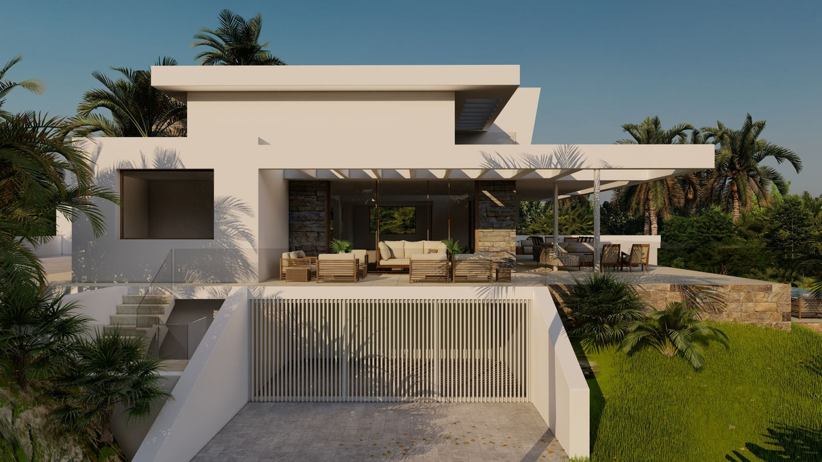 4 Bedroom Villa for Sale in Benahavís — 7