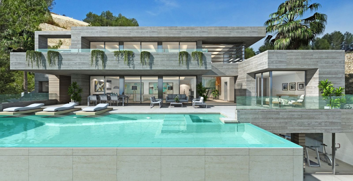 5 Bedroom Villa for Sale in Benahavís