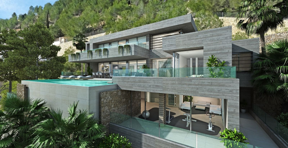 5 Bedroom Villa for Sale in Benahavís — 2
