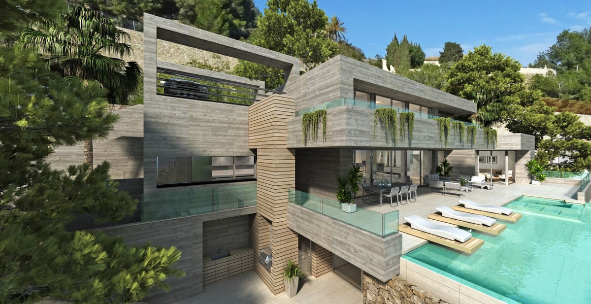 5 Bedroom Villa for Sale in Benahavís — 3