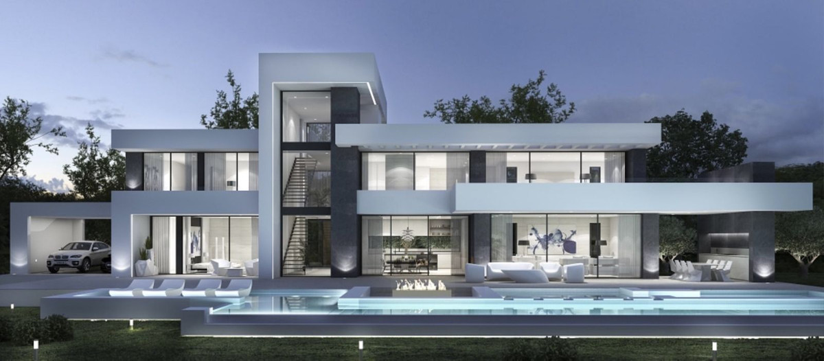 5 Bedroom Villa for Sale in Benahavís