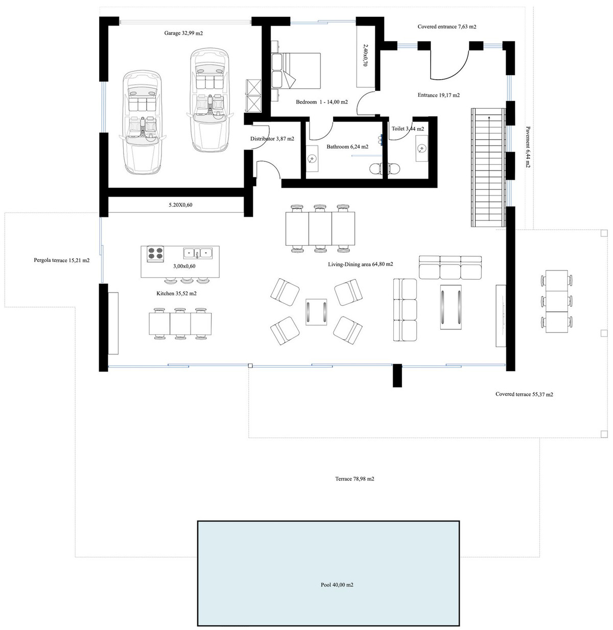 5 Bedroom Villa for Sale in Estepona — 9
