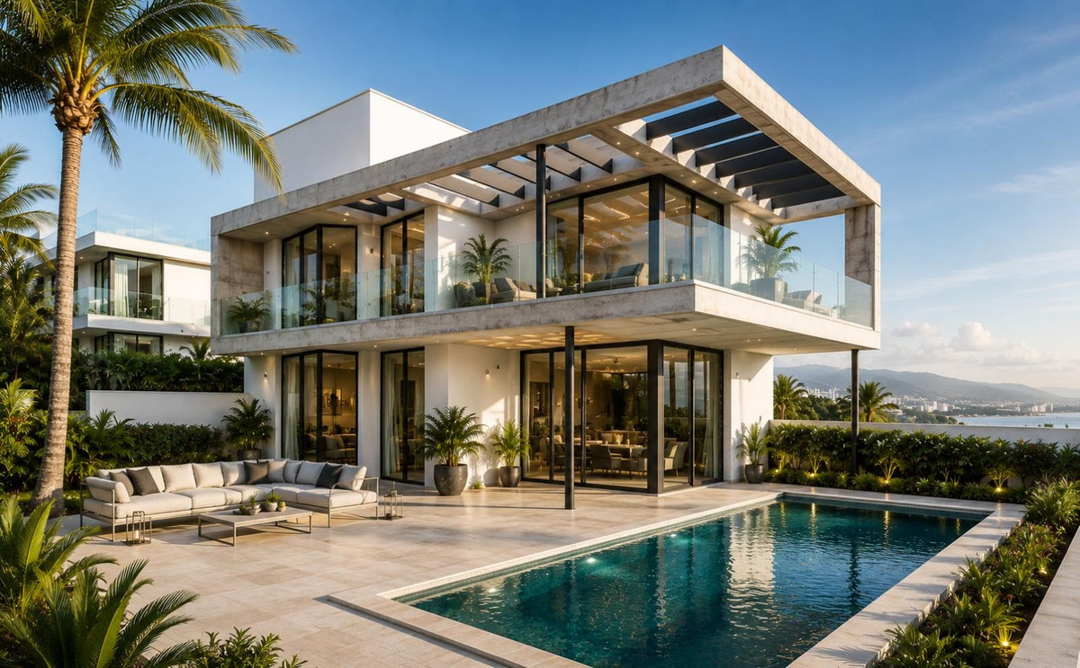 4 Bedroom Villa for Sale in Nueva Andalucía