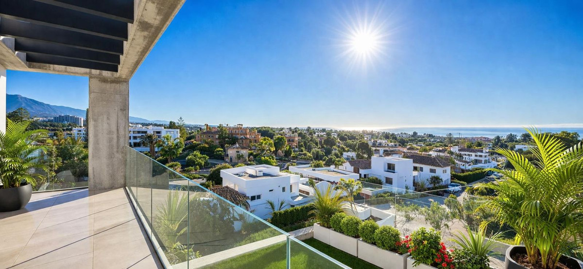 4 Bedroom Villa for Sale in Nueva Andalucía — 3