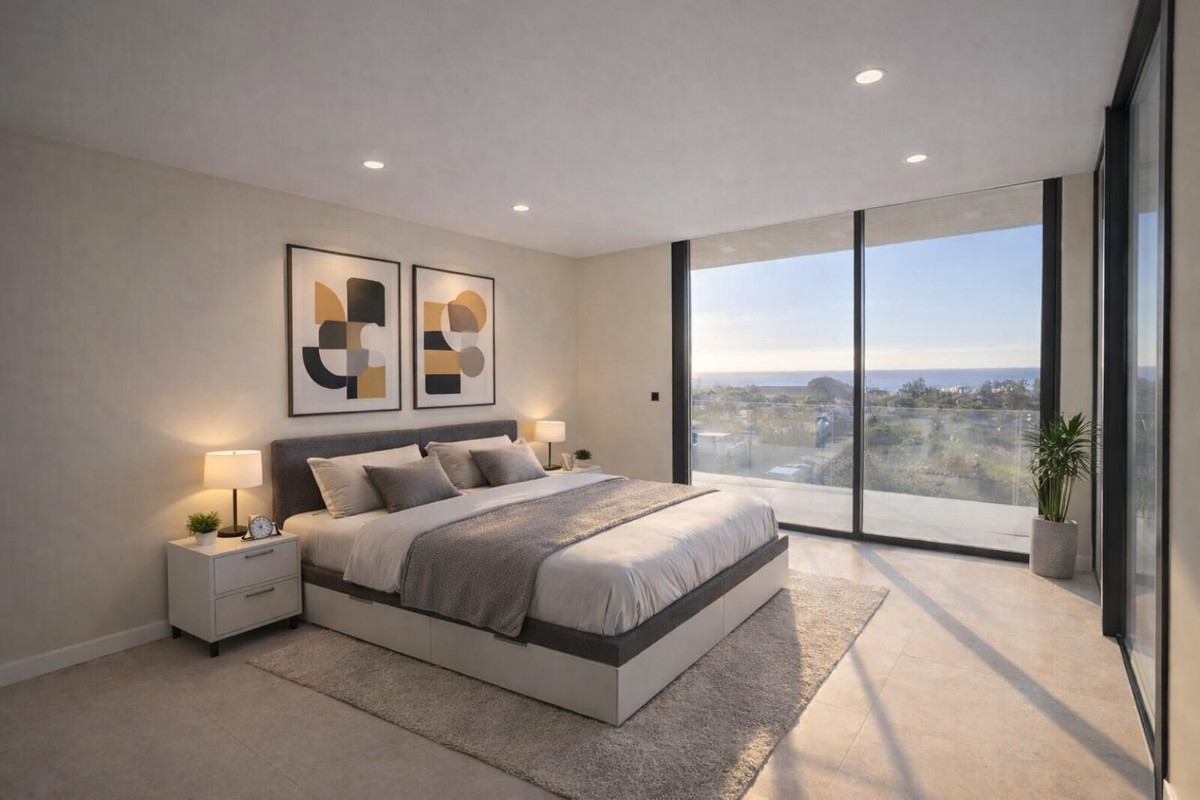 4 Bedroom Villa for Sale in Nueva Andalucía — 4