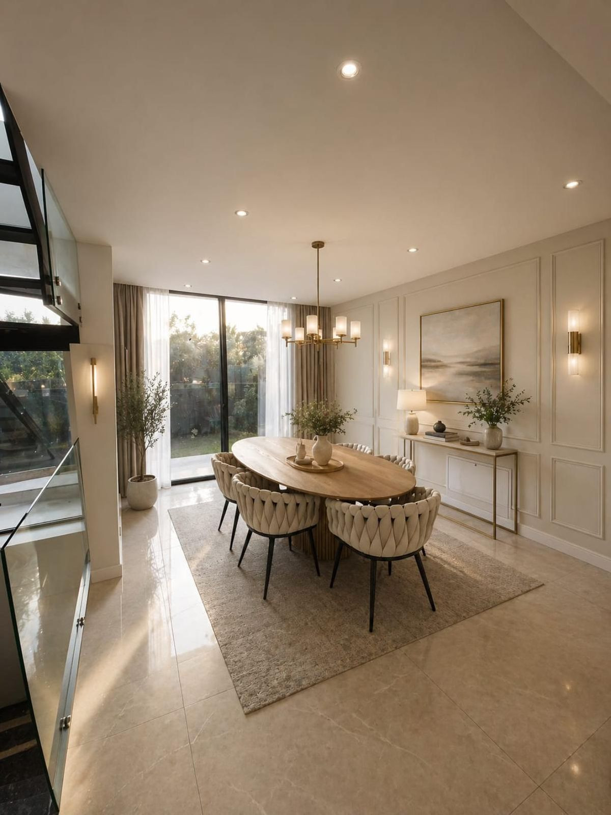 4 Bedroom Villa for Sale in Nueva Andalucía — 8