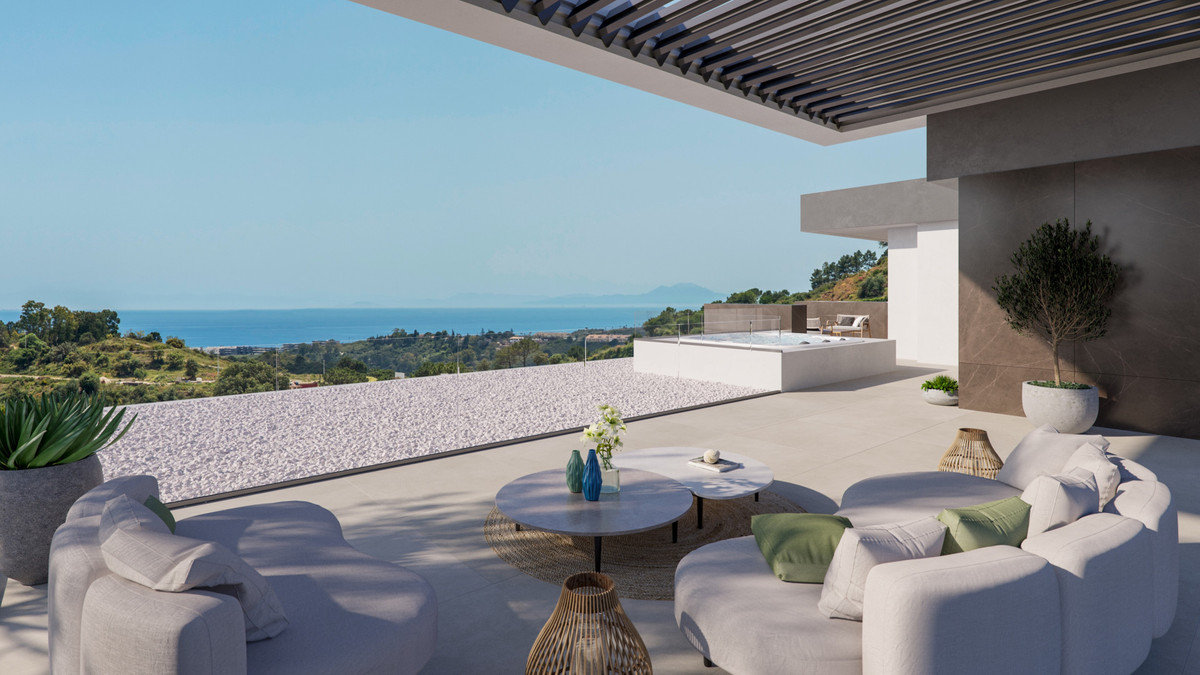 4 Bedroom Villa for Sale in Benahavís