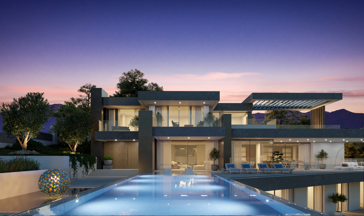 4 Bedroom Villa for Sale in Benahavís — 4