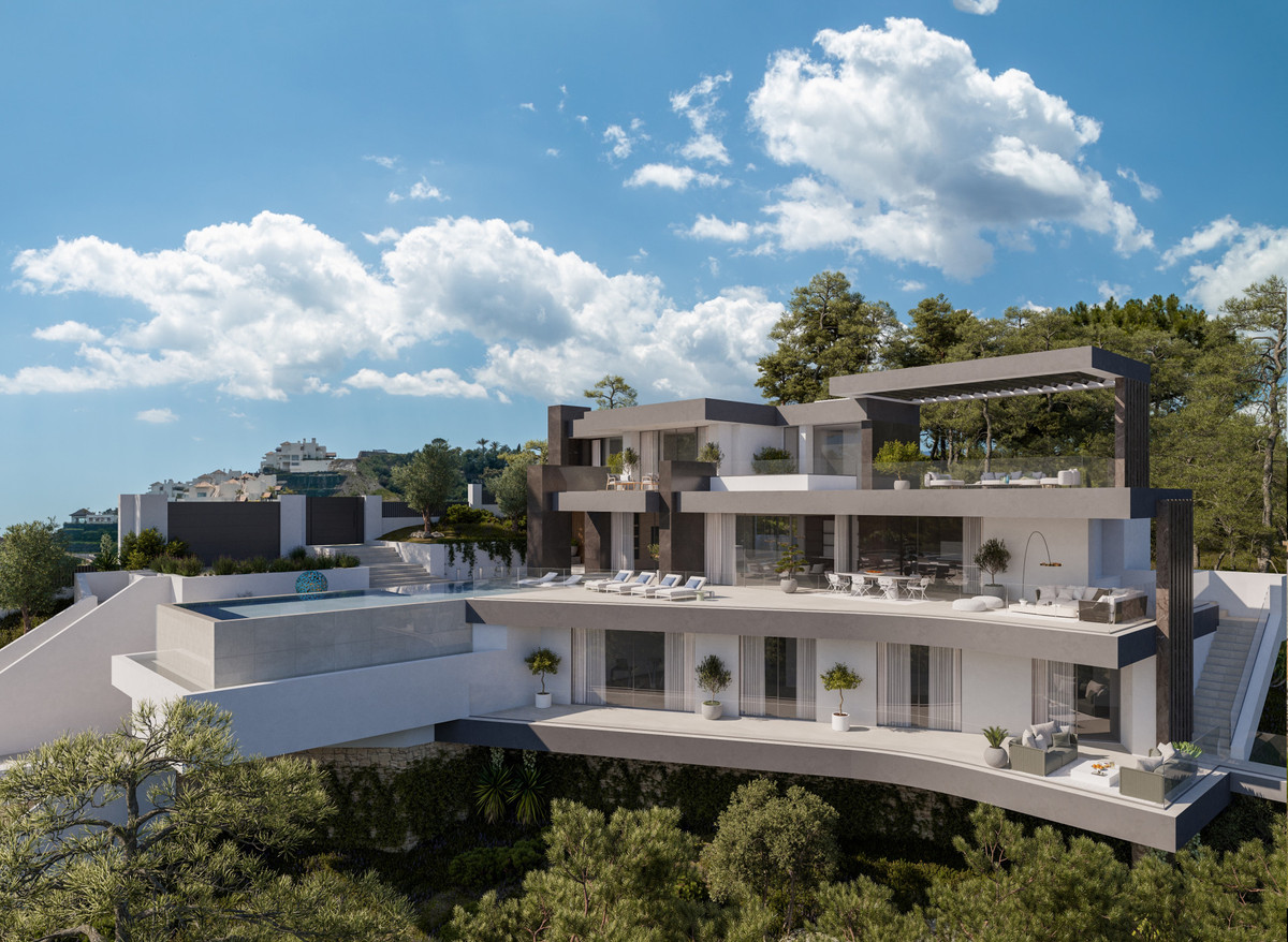 4 Bedroom Villa for Sale in Benahavís — 6