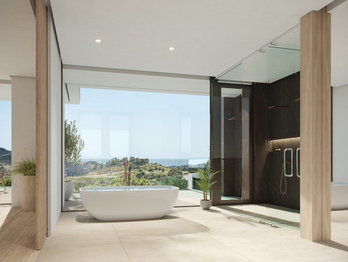 4 Bedroom Villa for Sale in Benahavís — 7