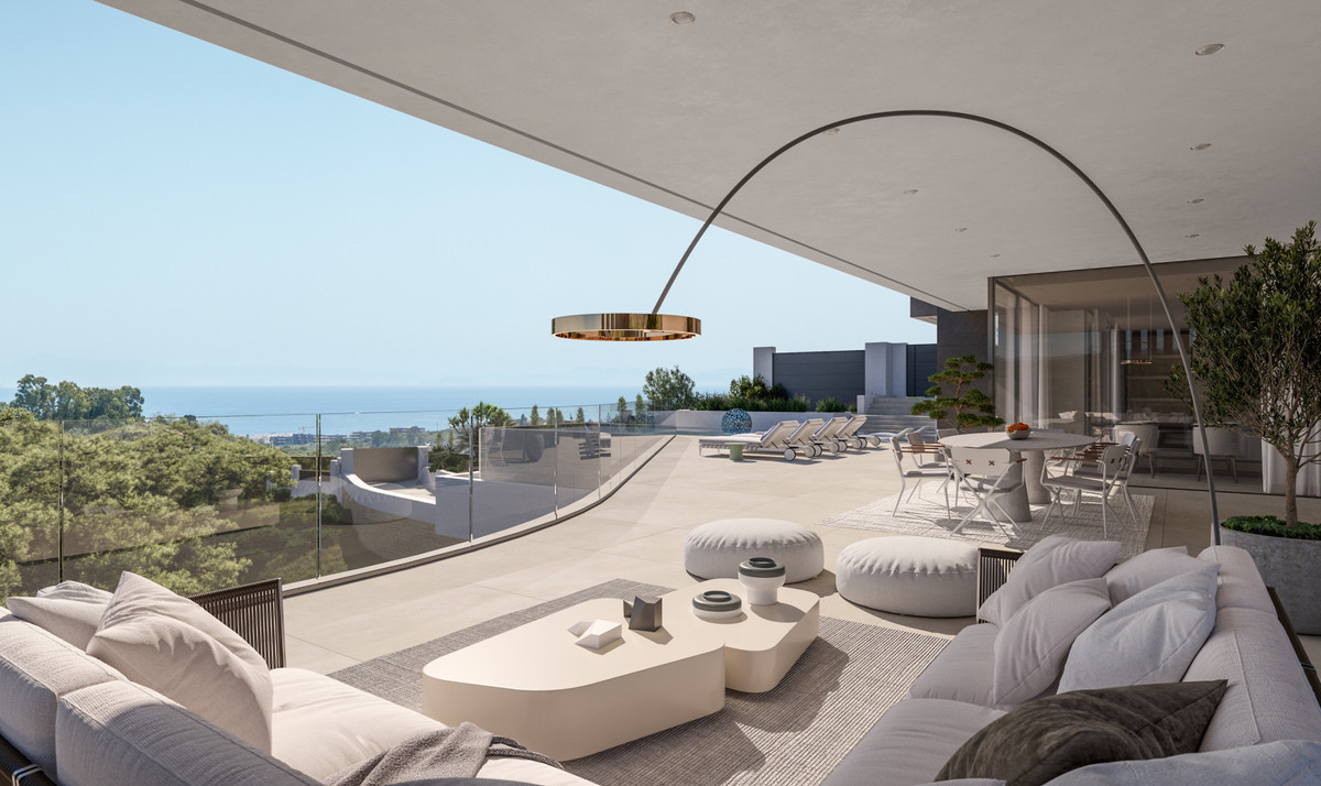 4 Bedroom Villa for Sale in Benahavís — 8