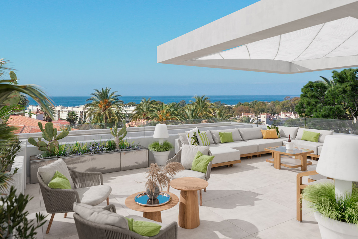 5 Bedroom Villa for Sale in Nueva Andalucía — 3
