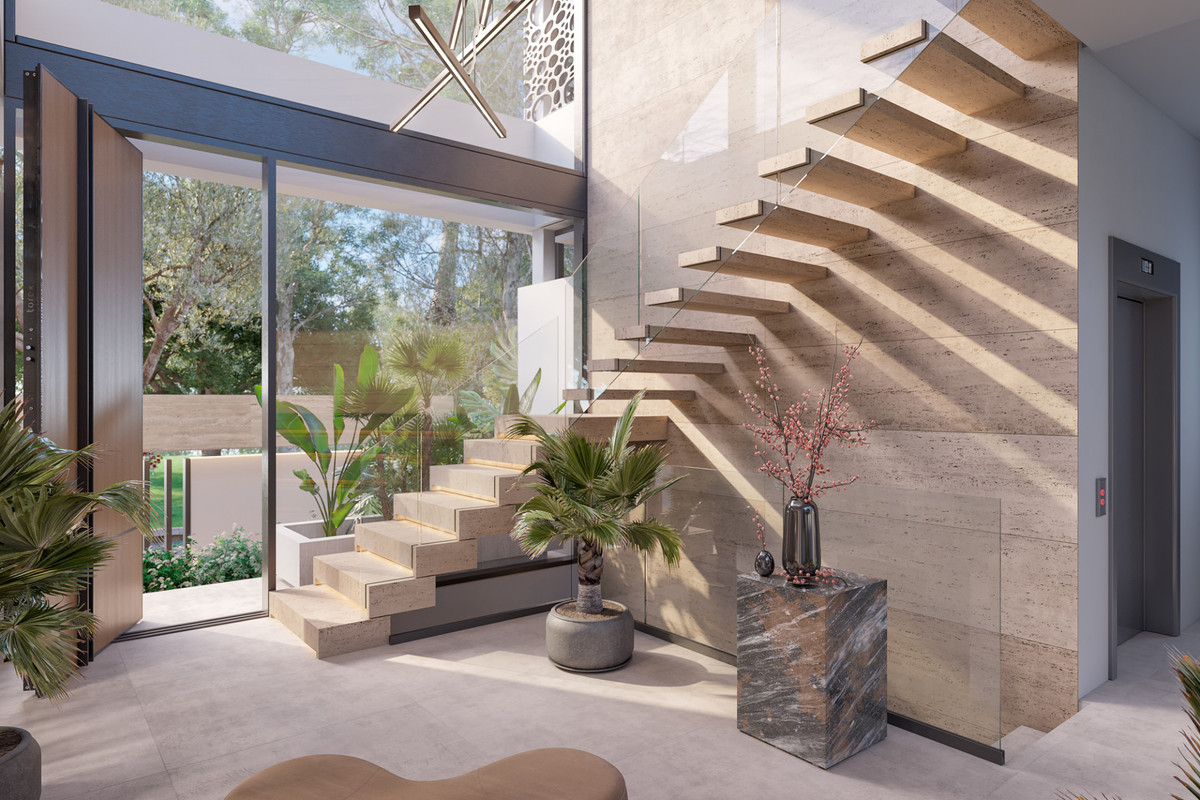 5 Bedroom Villa for Sale in Nueva Andalucía — 8