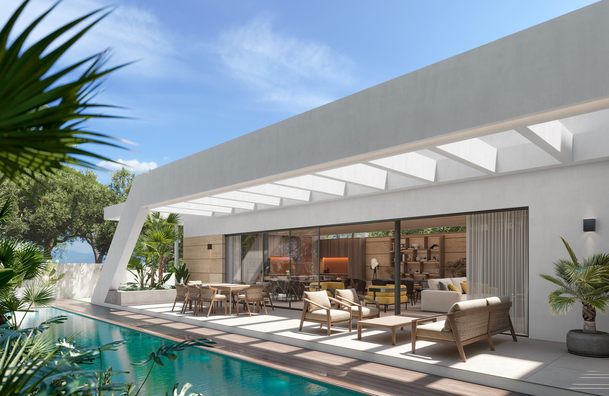5 Bedroom Villa for Sale in Nueva Andalucía — 9