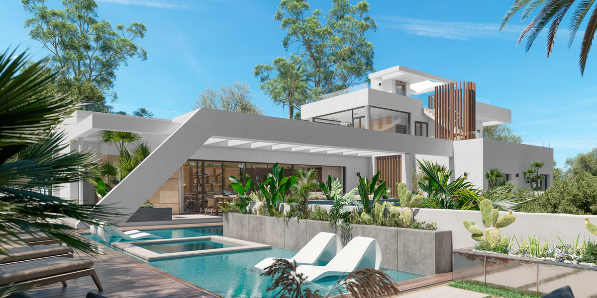5 Bedroom Villa for Sale in Nueva Andalucía — view 10