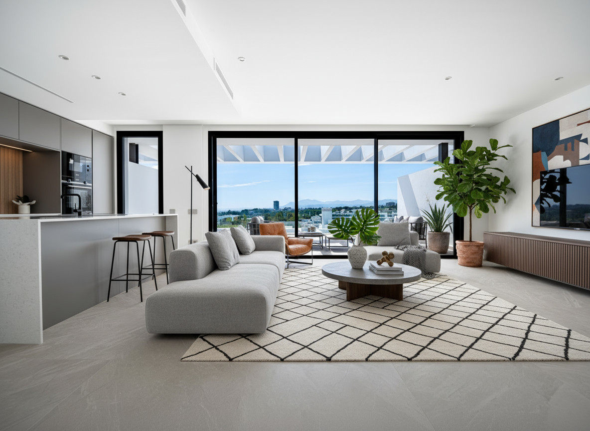 2 Bedroom Apartment for Sale in Marbella — 3