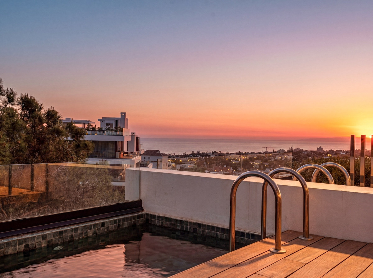 3 Bedroom Apartment for Sale in Marbella