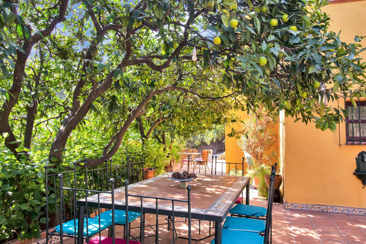 3 Bedroom Villa for Sale in Ojén — 8