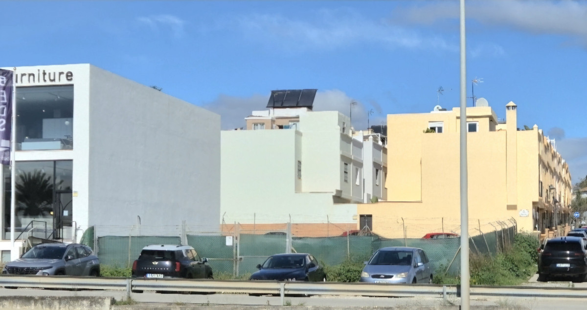 Plot for Sale in Cancelada — 5