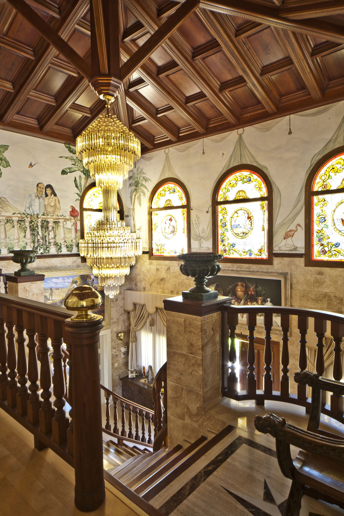 6 Bedroom Villa for Sale in Nueva Andalucía — 7