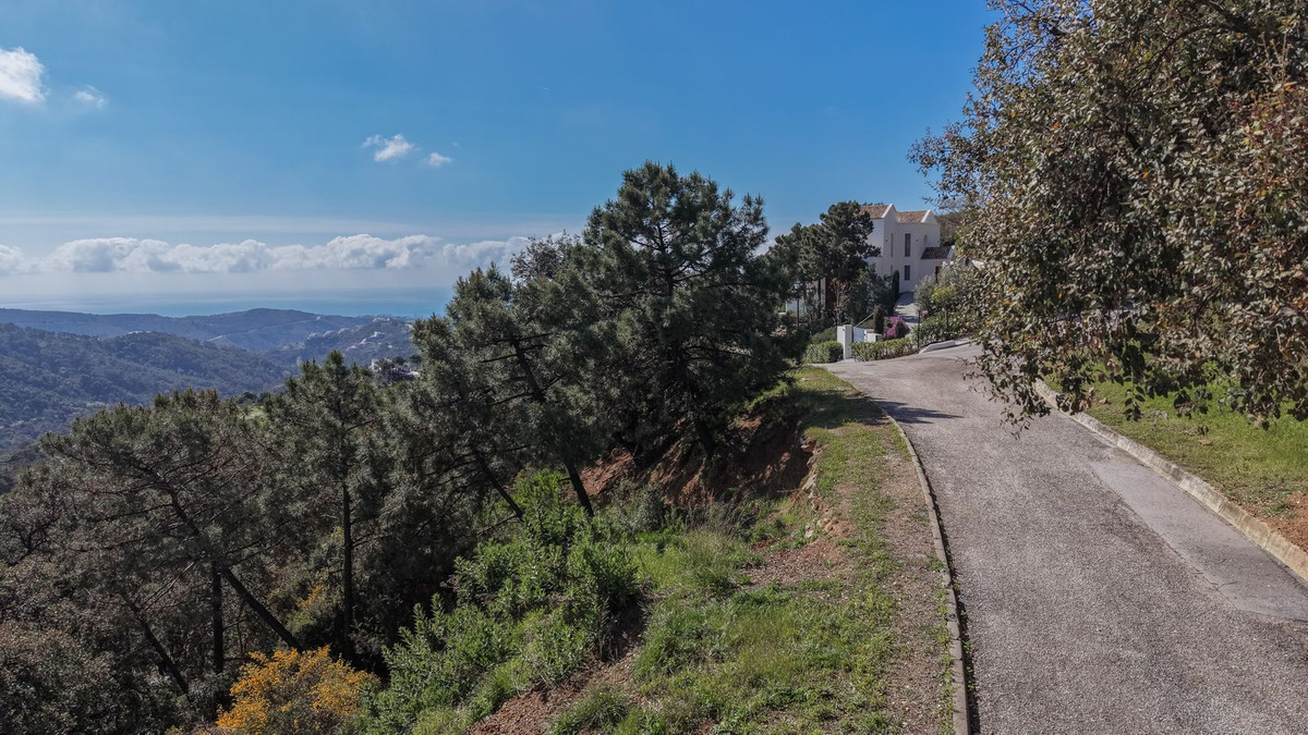 Plot for Sale in Benahavís