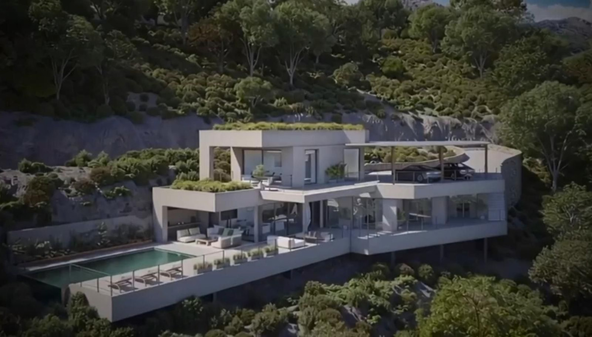 Plot for Sale in Benahavís — 2