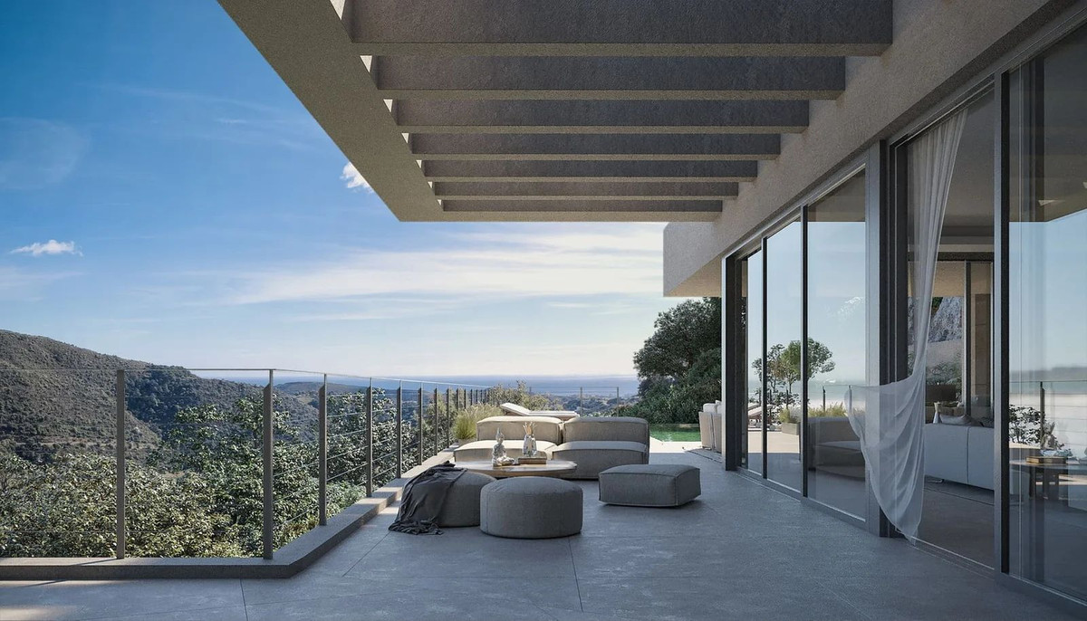 Plot for Sale in Benahavís — 4
