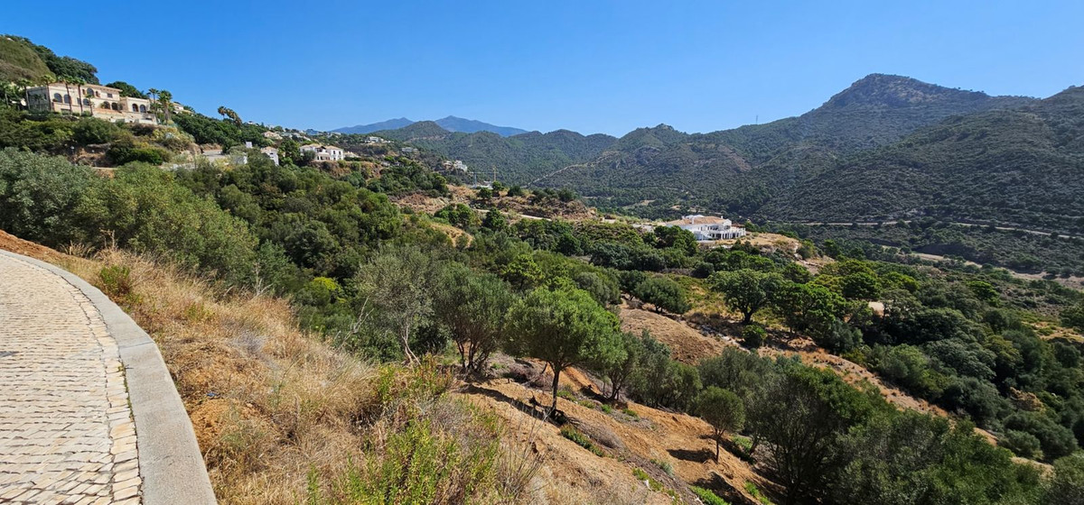 Plot for Sale in Benahavís — 5