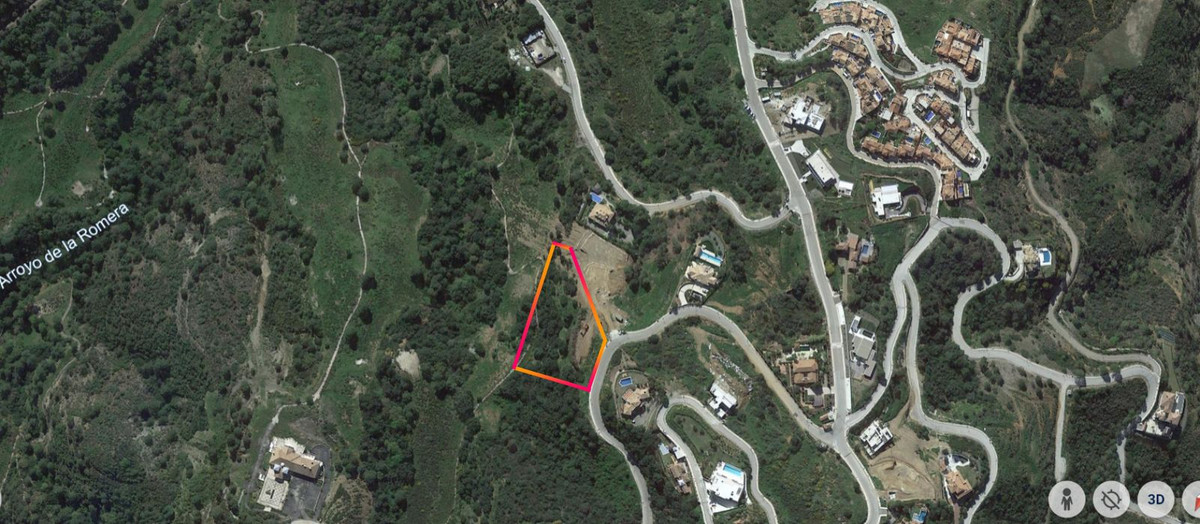 Plot for Sale in Benahavís — 7