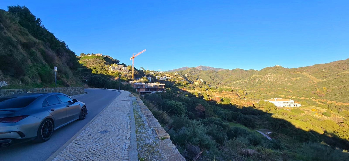 Plot for Sale in Benahavís — 8