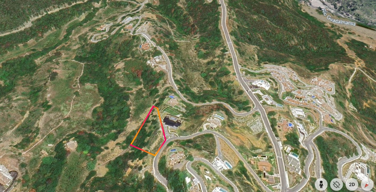 Plot for Sale in Benahavís — 9