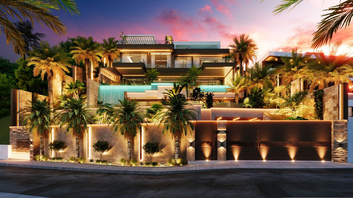 5 Bedroom Villa for Sale in Marbella