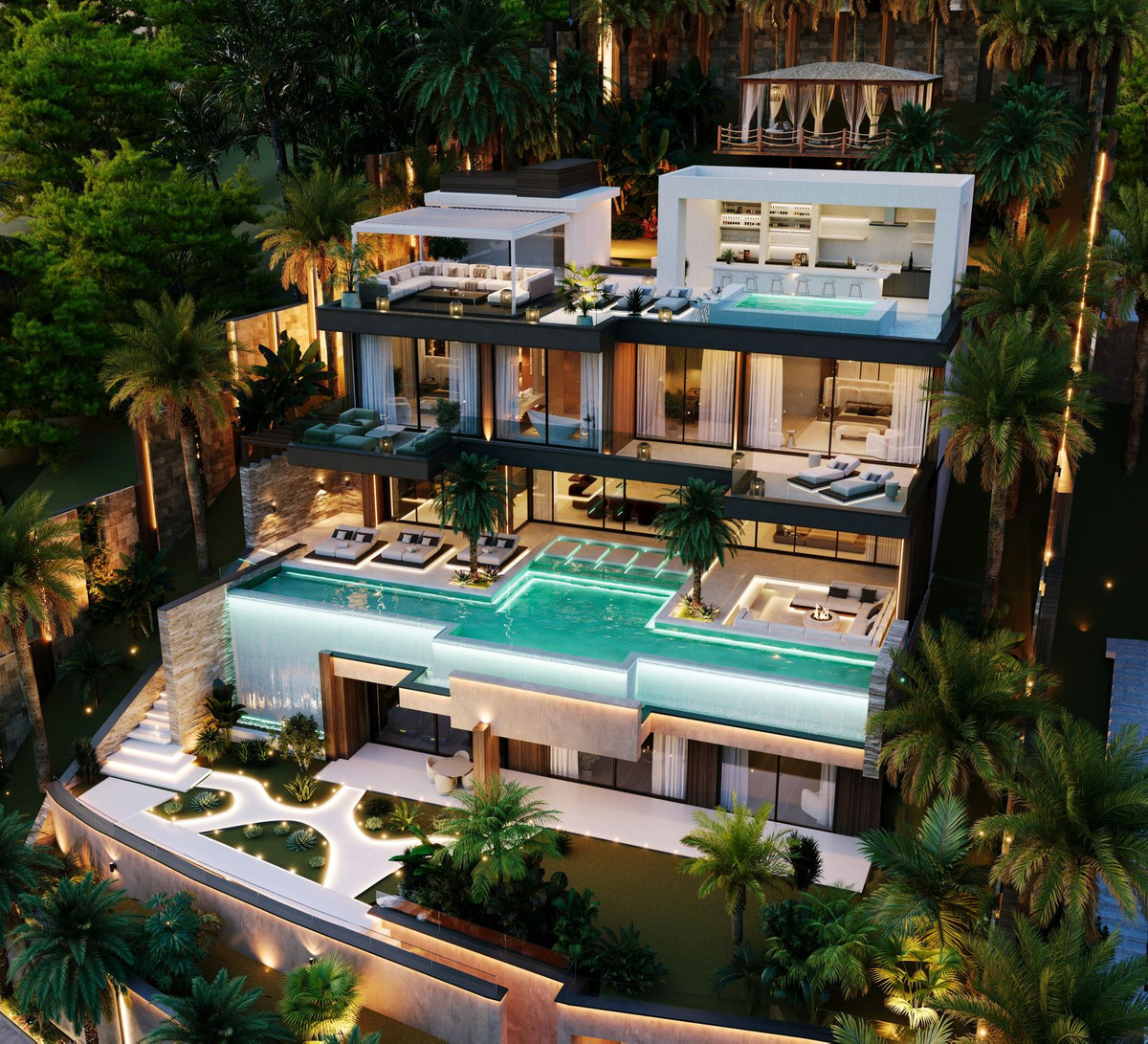 5 Bedroom Villa for Sale in Marbella — 2
