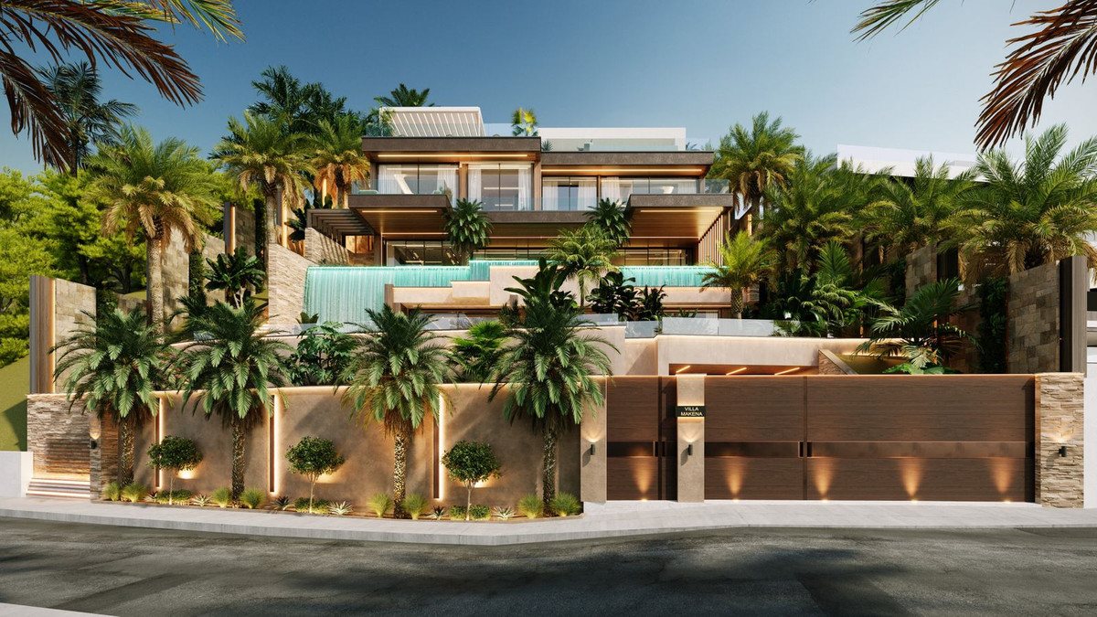 5 Bedroom Villa for Sale in Marbella — 7