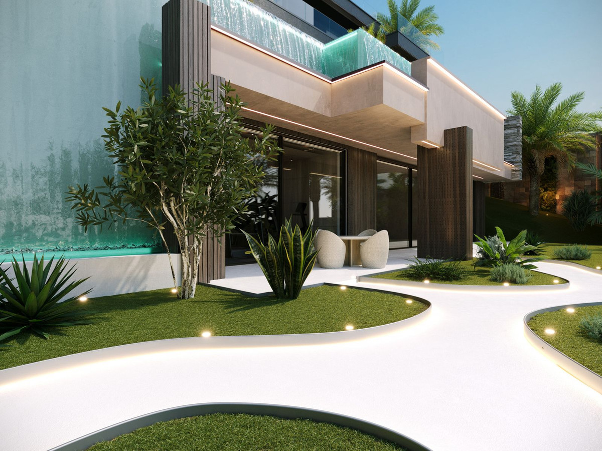 5 Bedroom Villa for Sale in Marbella — 8