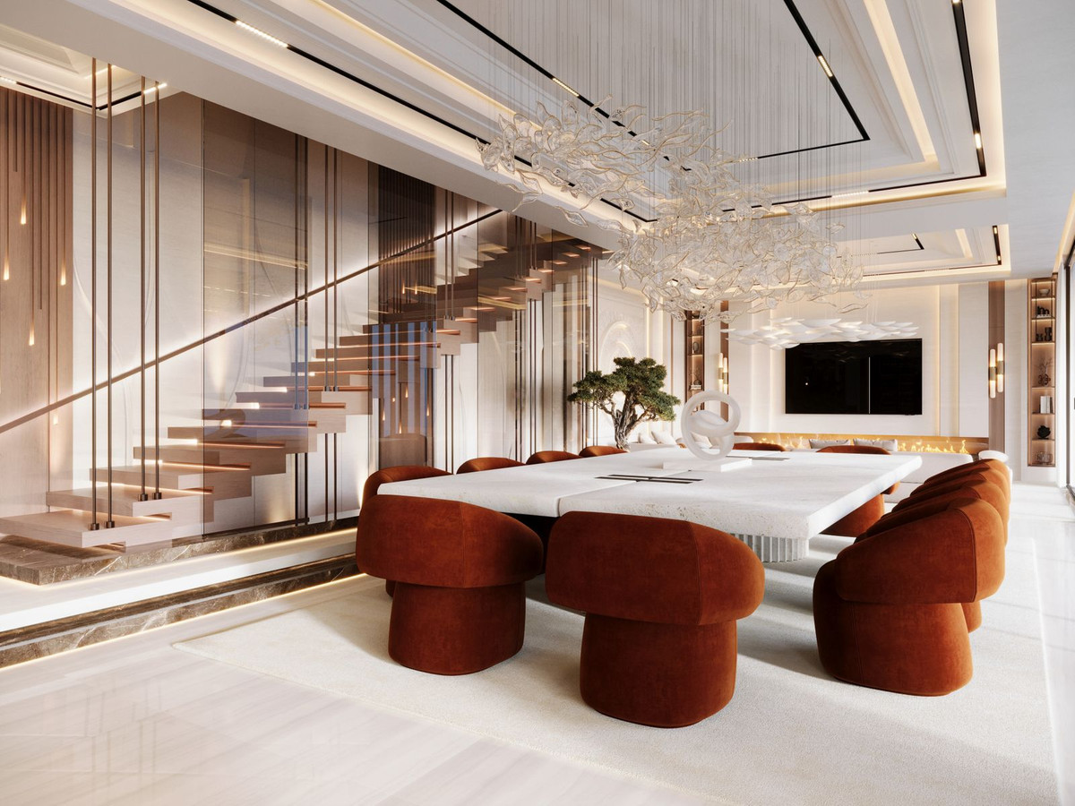 5 Bedroom Villa for Sale in Marbella — 9